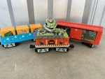 Lionel Disney Pixar Toy Story Buzz Lightyear Replacement Train Car And More.. Fixed Price $29.99.