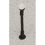 Miniatronics 72-010-02 Black Street Lights (pack Of 2). Fixed Price $13.99.