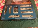 Brand New Bachmann Spectrum Amtrak Acela Express Ho Scale Electric Train Set. Fixed Price $350.00.