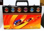 Hot Wheels Red Line Club - 2003 Series 12 Car Set W/case #0244 Of 1000. Fixed Price $550.00.