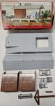 Vintage Plasticville Loading Platform 1620-100 Gray W/brown Cib Mint Bachmann. Fixed Price $21.21.