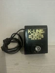 K-line Gauge 3 Rail Transformer Controller 950 Four Train Set Layout. Fixed Price $21.99.