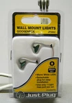 Woodland Scenics Gooseneck Wall Mount Lights Pack Gauge JP5662 WDS5662 New. Fixed Price $13.94.