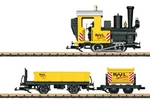 Lgb 72503 Scale Construction Site Set. Fixed Price $378.99.