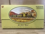 Vintage Bachmann Ho The John Bull Complete Train Set Unrun Box W/papers. Fixed Price $124.99.