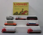 Lionel 6-38342 Gauge Santa Fe Alco Diesel Freight Train Set #1619W Nib. Fixed Price $351.99.