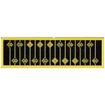 New Tichy Train 2684 Bridge Clearance Warning Signs (18) Scale Free Us Ship. Fixed Price $9.45.