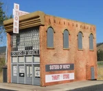 Downtown Deco ON30 Scale Sisters Of Mercy Building Kit + $30 Sidewalks!. Fixed Price $99.00.