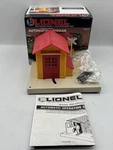 Lionel 6-12713 Operating Automatic Illuminated Gateman Nib. Fixed Price $22.39.