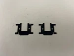 Lionel Parts, 2333-34 Pair Of Collector Insulation 2343 6220 2023 Etc. Fixed Price $6.95.