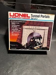 Lionel #6-2113 -tunnel Portals- 0/027 Gauge. Fixed Price $19.99.