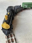 Vintage Lionel Rocky Mountain Freight Electric Train Set (1983) - Model 4065. Fixed Price $199.00.