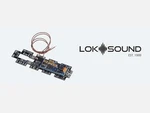 Esu Loksound 58941 V5 Dcc Decoder Kato Wide Body. Fixed Price $109.95.