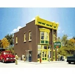 Walthers 933-2815 Ho Scale Melissa's Eastside Deli Built-ups. Fixed Price $45.04.