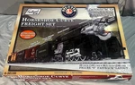 Lionel 6-30180 Horseshoe Curve Electric Freight Train Set Complete Box. Fixed Price $629.99.