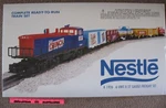 K-line Nestle Unit 026 Guage Freight Set K-1926. Fixed Price $299.00.