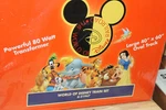 Lionel #31947 World Of Disney Set. Fixed Price $374.95.