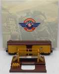 Lionel 6-36702 Gauge Postwar Celebration Operating Bosco Milk Car Ex/box. Fixed Price $70.39.