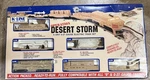 1990 K-line K-1125 Operation Desert Storm Diesel Freight Train Set Lionel New?. Fixed Price $325.00.