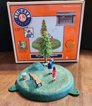Lionel Train 6-24137 Mr Spiff And Puddles Operating Accessory, Gauge. Our XS3. Fixed Price $40.00.