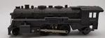Marx 1666 Vintage 2-4-2 Steam Locomotive Ex. Fixed Price $30.79.