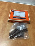Lionel 6-62181 O/O27 Gauge 10 Telephone Poles Sealed Package In Open Box. Fixed Price $8.99.