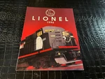 1996 Lionel Vintage Model Train Catalog Dash. Fixed Price $12.50.