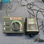 Lionel AC1803000 610-2885-020 Model Railroad Speed Controller 18V 77W Black. Fixed Price $12.00.