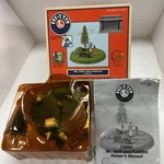 Lionel 6-24137 Mr Spiff And Puddles Operating Track Accessory Nib. Fixed Price $69.15.