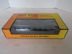 Mth Trains 30-12001 Girder Bridge Pennsylvania O Gauge #314 Diecast Prr. Fixed Price $19.87.