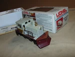 Lionel 8264 Canadian Pacific Motorized Snow Plow + Box. Fixed Price $80.00.