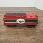 Lionel Red 8050-T Tender North Pole Central Lines From 6-30020 Christmas. Fixed Price $44.39.
