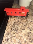 Bachmann Ho Scale Purina Beggin Strips Whisker Linkins Dog Cat Snacks Caboose. Fixed Price $10.00.