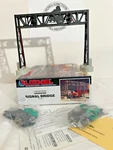 Lionel 6-12724 #1 Signalbridge Operating New Box. Fixed Price $47.61.