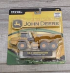 Ertl John Deere 1/64 Construction Dump 37014H. Fixed Price $12.50.