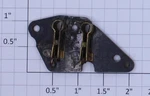 Lionel 226E-62 Gauge Brush Plate Assembly (2035-132). Fixed Price $8.00.