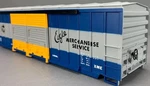 Lionel Missouri Pacific 50 Double Door Boxcar *body Shell* 6-17204 *no Trucks*. Fixed Price $11.99.