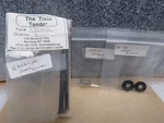 Lionel Centering Spring 1615-93 / 50-98 Nylon Bushing 631685. Fixed Price $6.99.