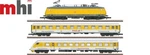 Marklin Z-scale 81528 Db Network Train Set W/class 120 Electric Loco Mib/new. Fixed Price $369.99.