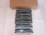 American Flyer 20370 North Coast Limited Set Runs Good In Custom Box Lot #Z-112. Fixed Price $919.99.