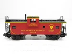 Mth 20-91029 Deleware & Hudson Extended Vision Caboose #35714 Ln. Fixed Price $63.99.