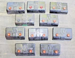 10 Lionel O-27 Gauge Uncoupler Rcs Controller Pieces Group. Fixed Price $25.00.
