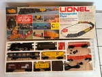 Lionel Vintage Chesapeake Flyer Train Car & Engine Set Original Box. Fixed Price $149.99.