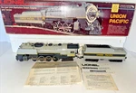 Lionel Gauge 6-18002 Union Pacific 2-8-4 Berkshire Steam Engine & Tender Ob. Fixed Price $280.00.
