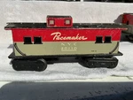Marx Train Original 20110 Nyc Pacemaker Caboose.. Fixed Price $18.00.
