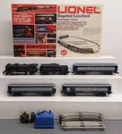 Lionel 6-1587 Gauge Capitol Limited Set Ex/box. Fixed Price $183.03.