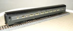 Walthers Ho 920-16604 85' Ps 56 Seat Coach New York Central Lighted. Fixed Price $135.00.