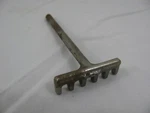 Prewar 1930-42 Lionel Trains Standard Gauge Rake Tool #812T / 208. Fixed Price $24.99.