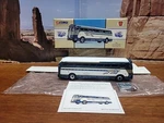 Corgi Classics 98461 Yellow Coach 743 Battle Of Britain. Fixed Price $47.00.