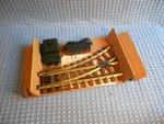 Lionel Nos 82008 Lg Scale Left Hand Remote Control Switch New Old Stock. Fixed Price $49.95.